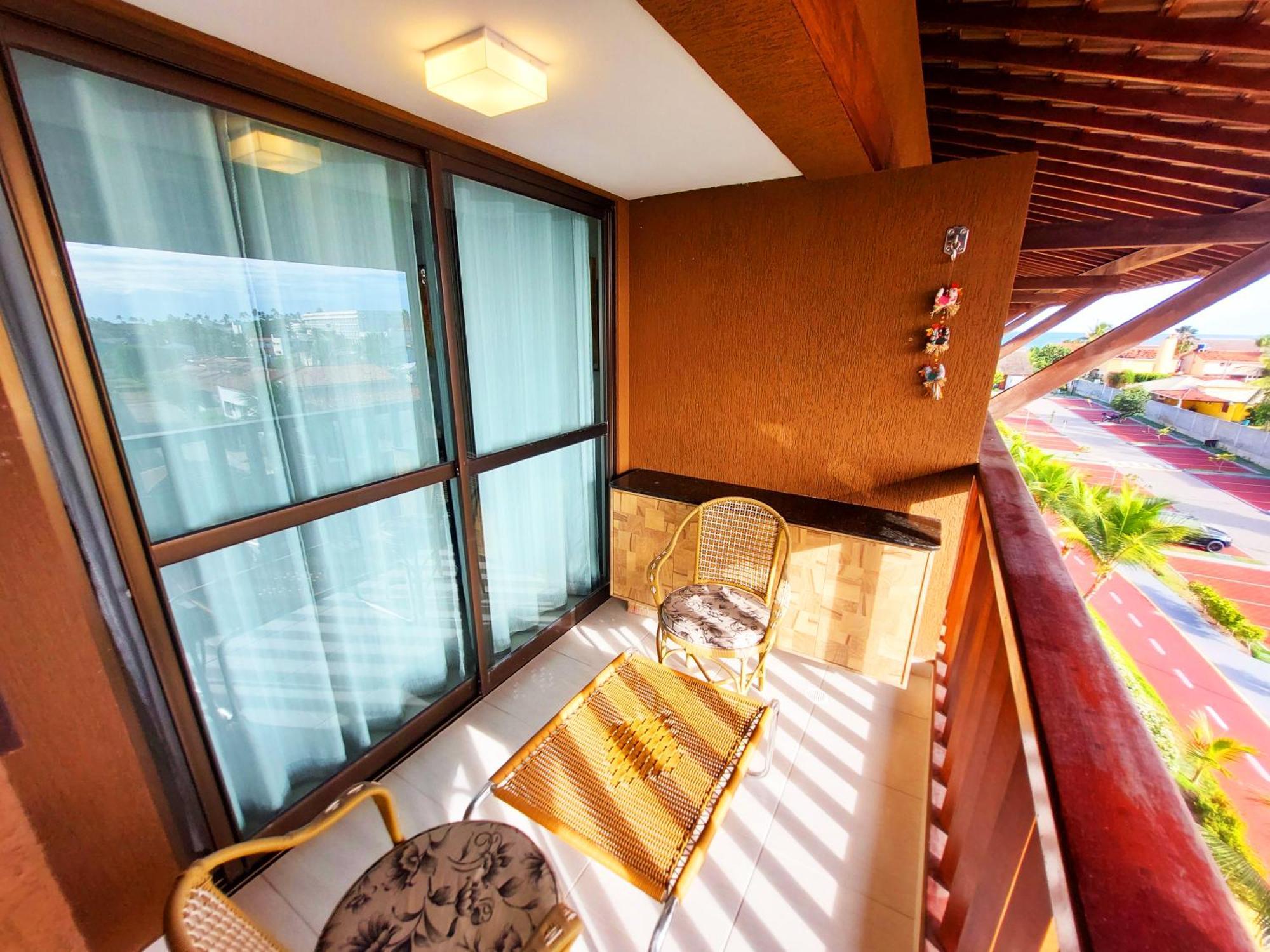 Cupe Beach Living - Pôrto das Galinhas 객실 사진