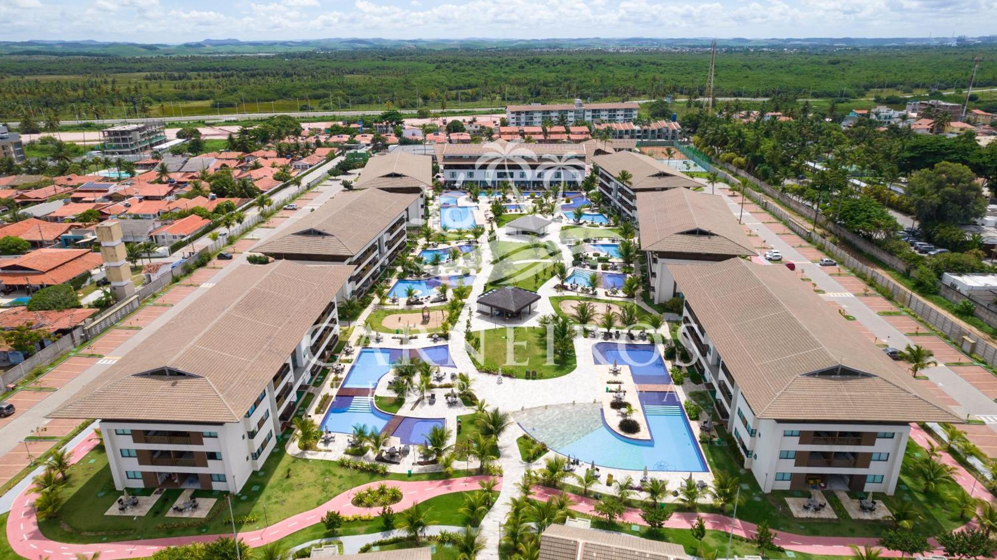 Cupe Beach Living - Pôrto das Galinhas 외부 사진