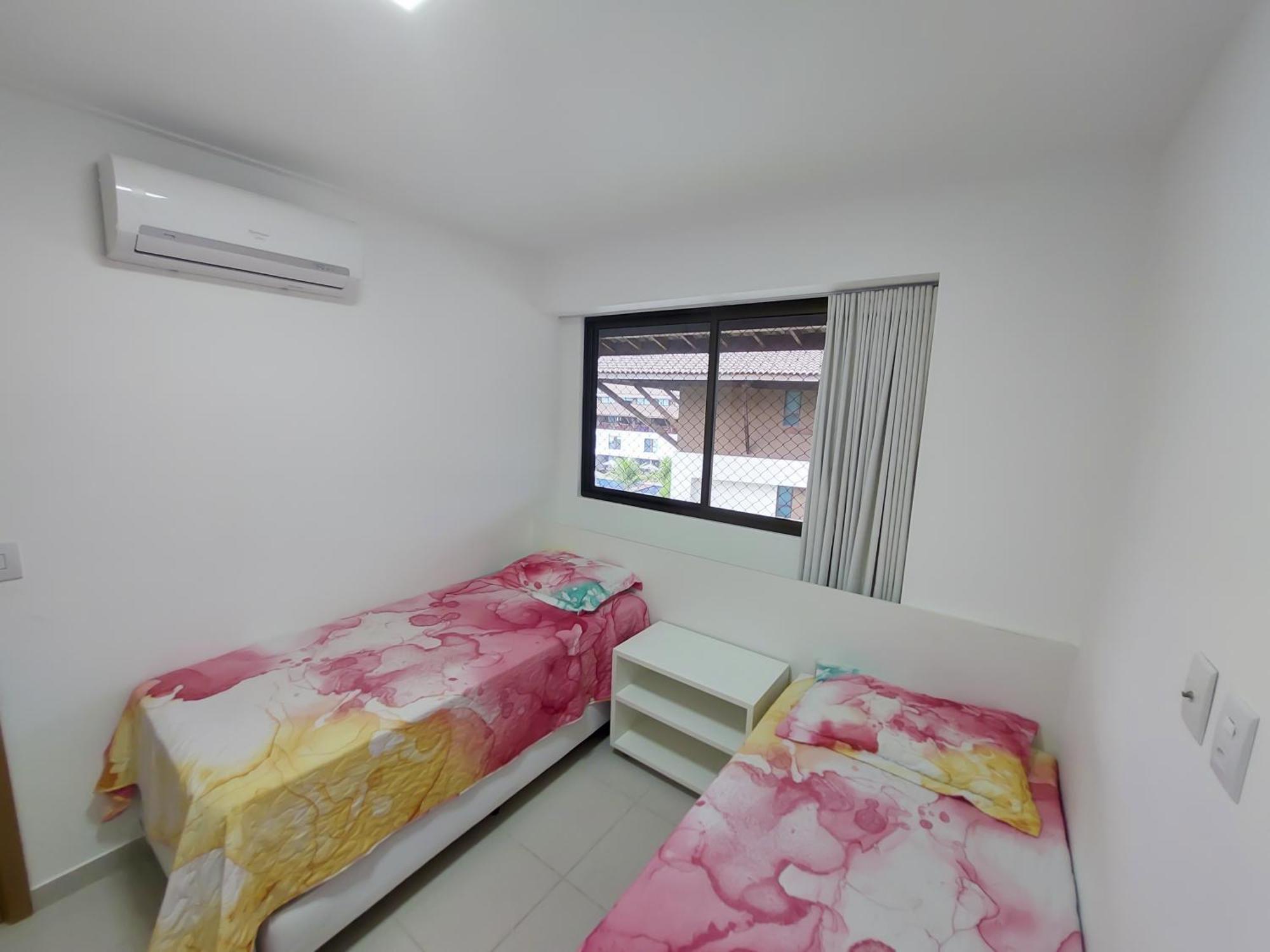 Cupe Beach Living - Pôrto das Galinhas 객실 사진