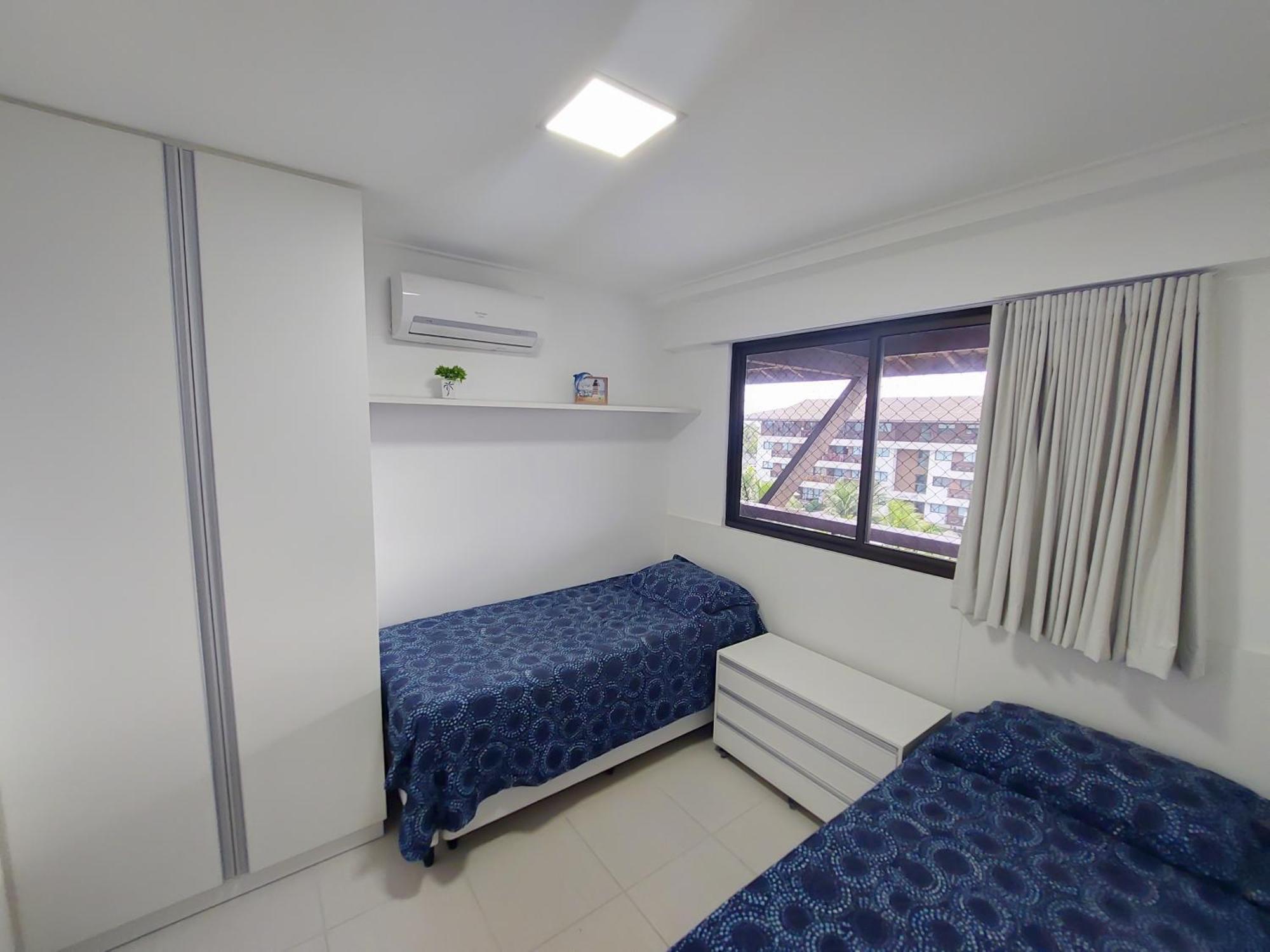Cupe Beach Living - Pôrto das Galinhas 객실 사진