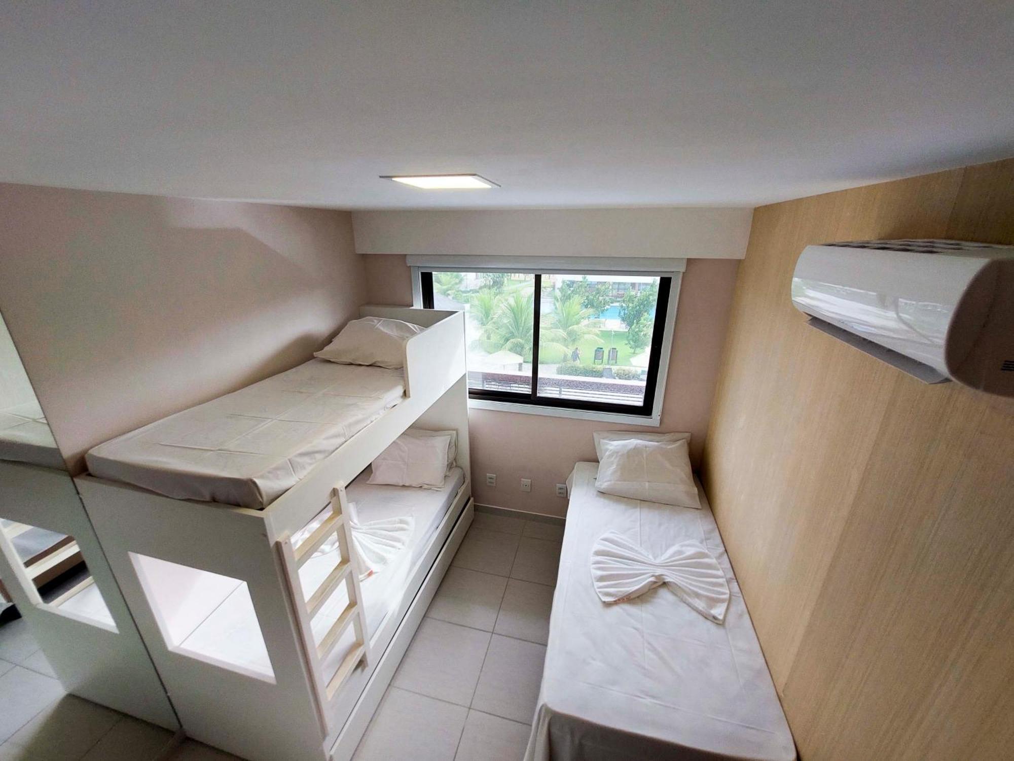 Cupe Beach Living - Pôrto das Galinhas 객실 사진