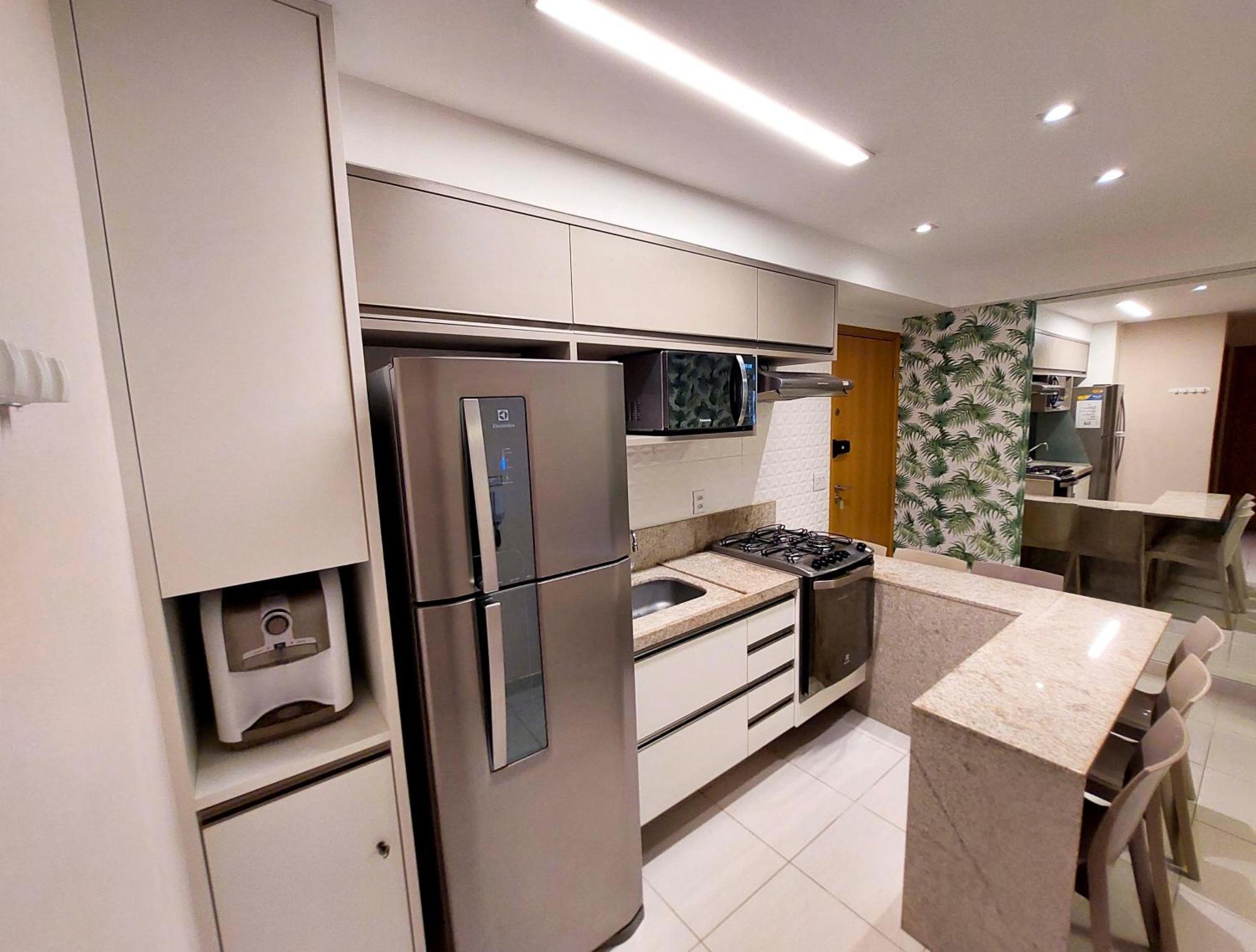 Cupe Beach Living - Pôrto das Galinhas 객실 사진