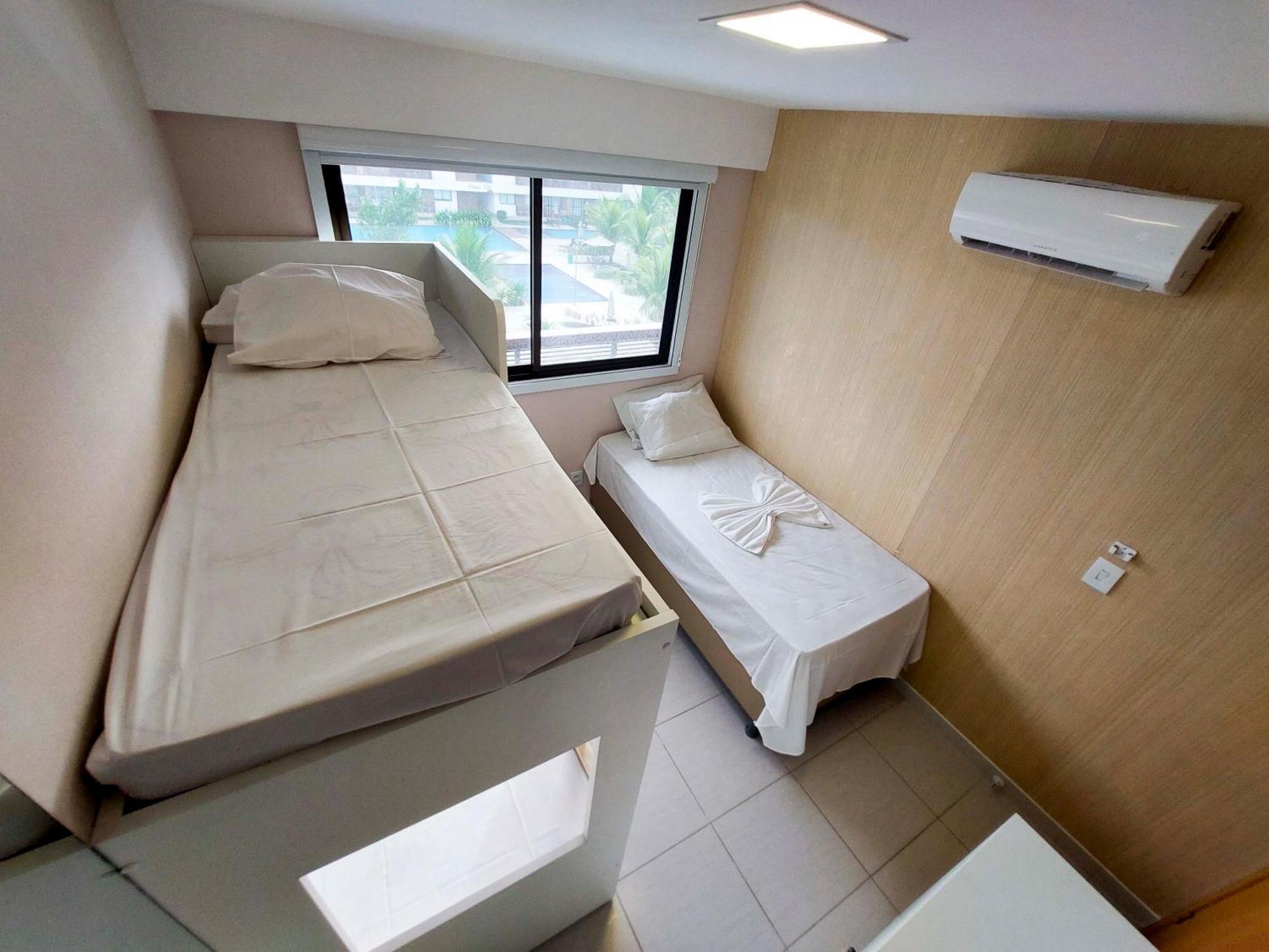 Cupe Beach Living - Pôrto das Galinhas 객실 사진