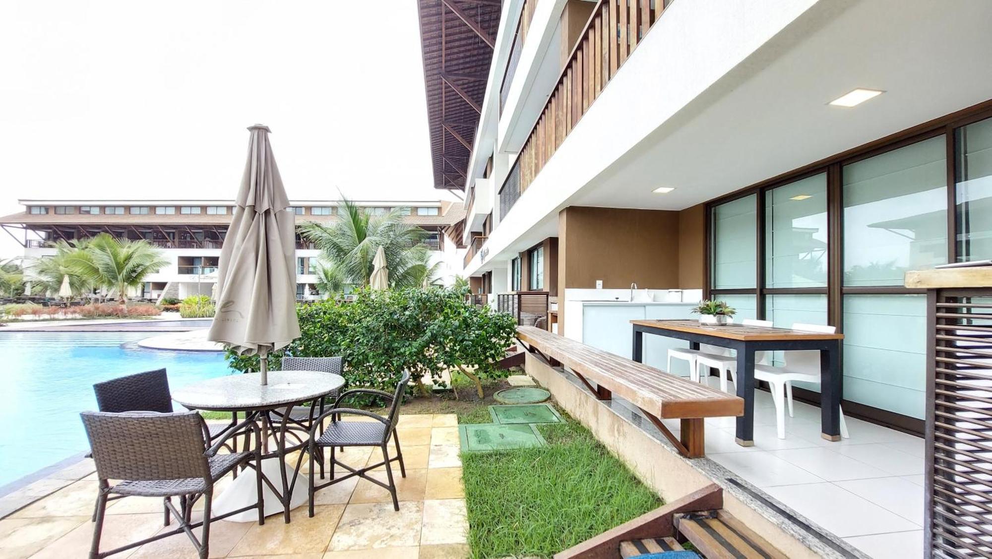 Cupe Beach Living - Pôrto das Galinhas 객실 사진