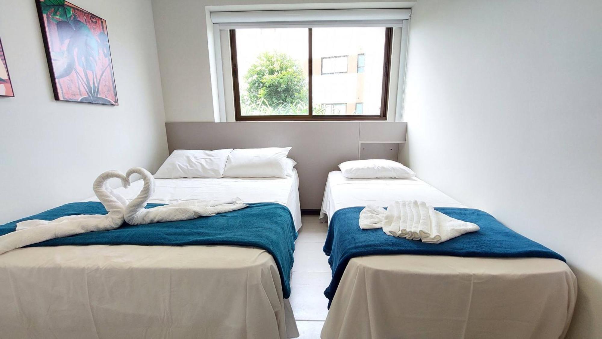 Cupe Beach Living - Pôrto das Galinhas 객실 사진