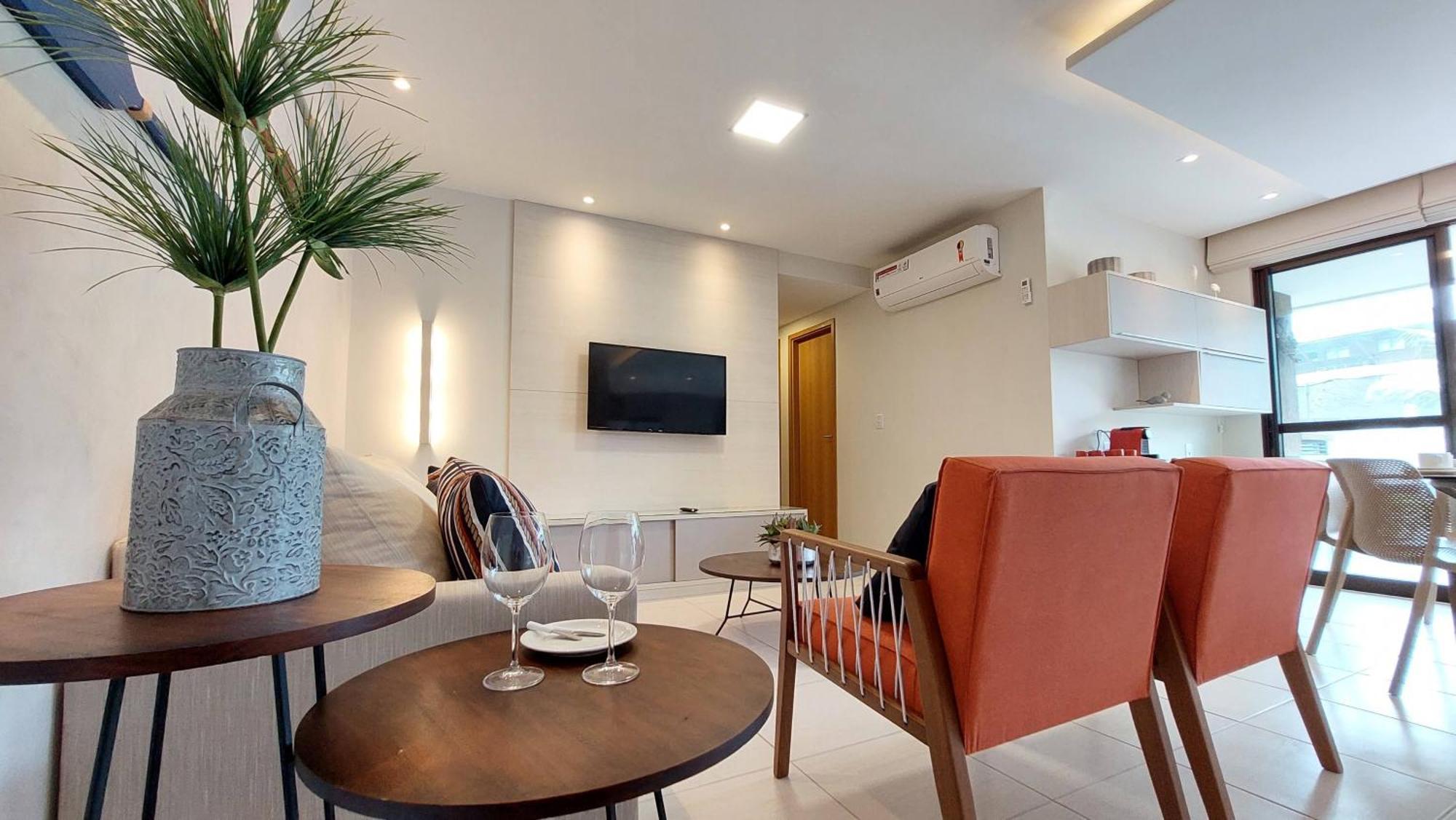 Cupe Beach Living - Pôrto das Galinhas 객실 사진