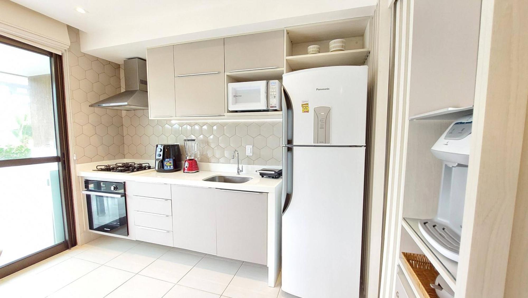 Cupe Beach Living - Pôrto das Galinhas 객실 사진