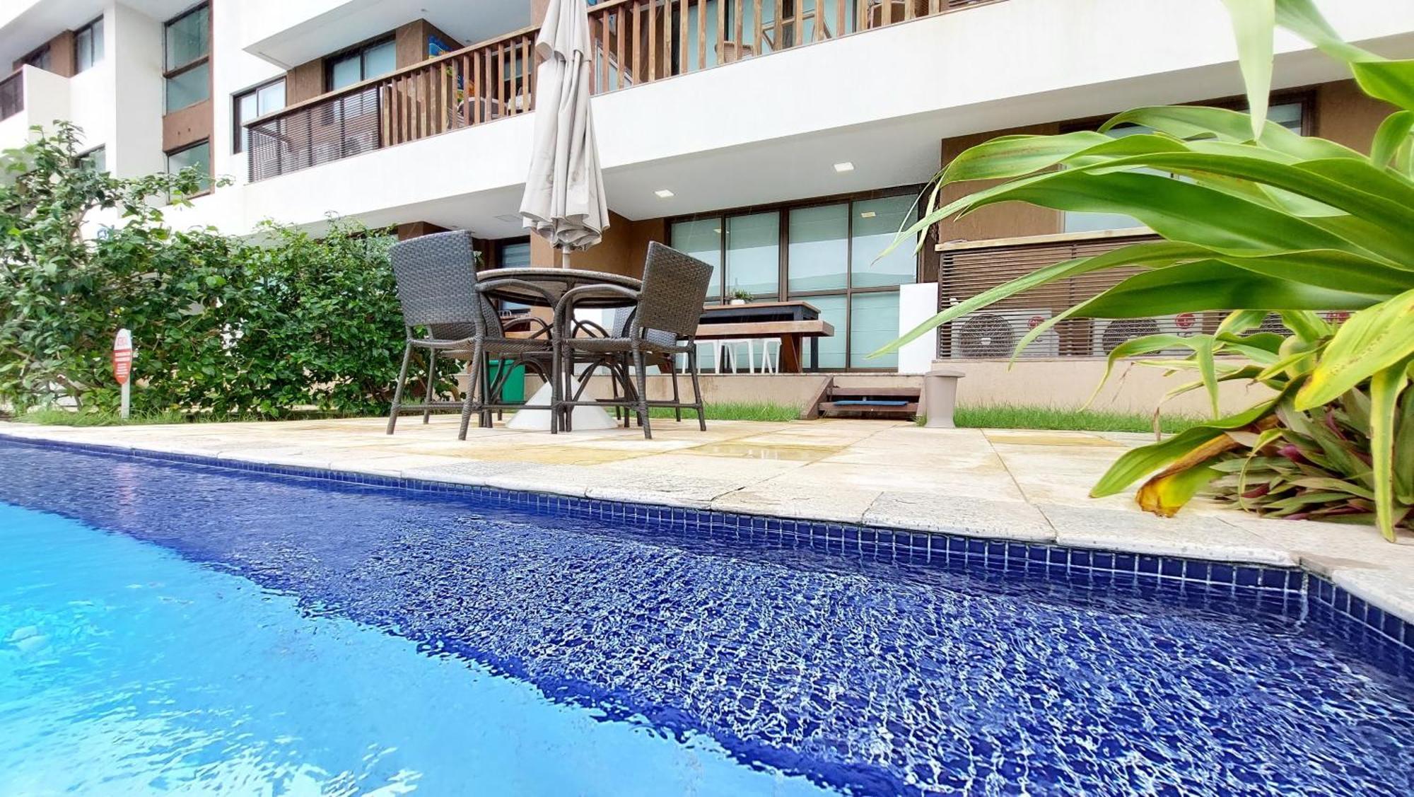 Cupe Beach Living - Pôrto das Galinhas 객실 사진