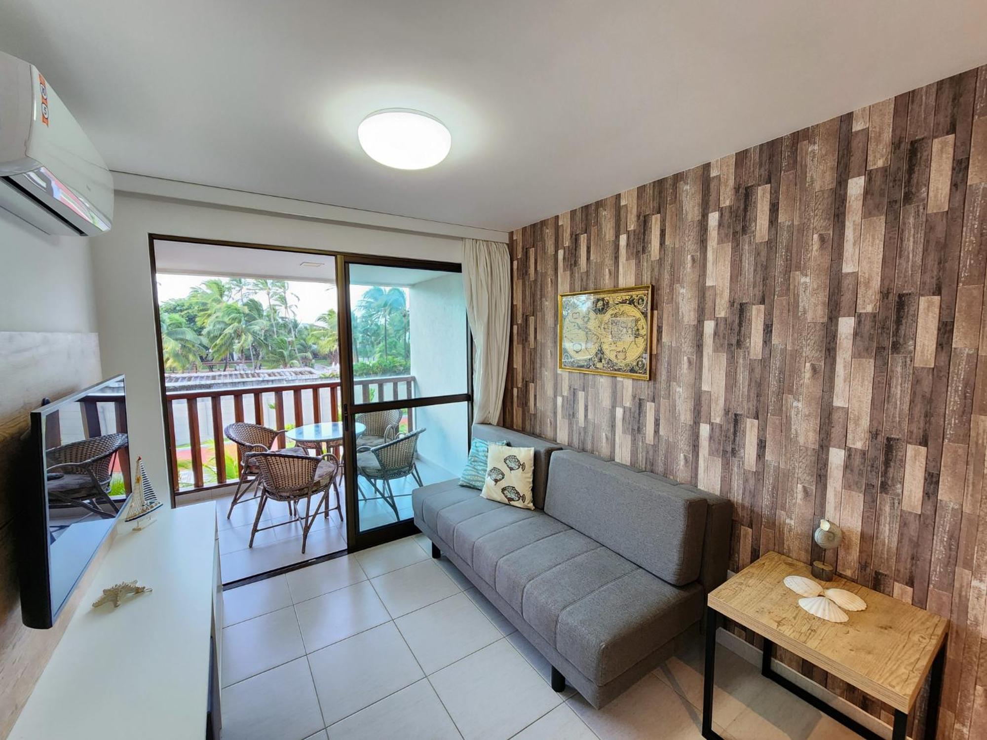 Cupe Beach Living - Pôrto das Galinhas 객실 사진