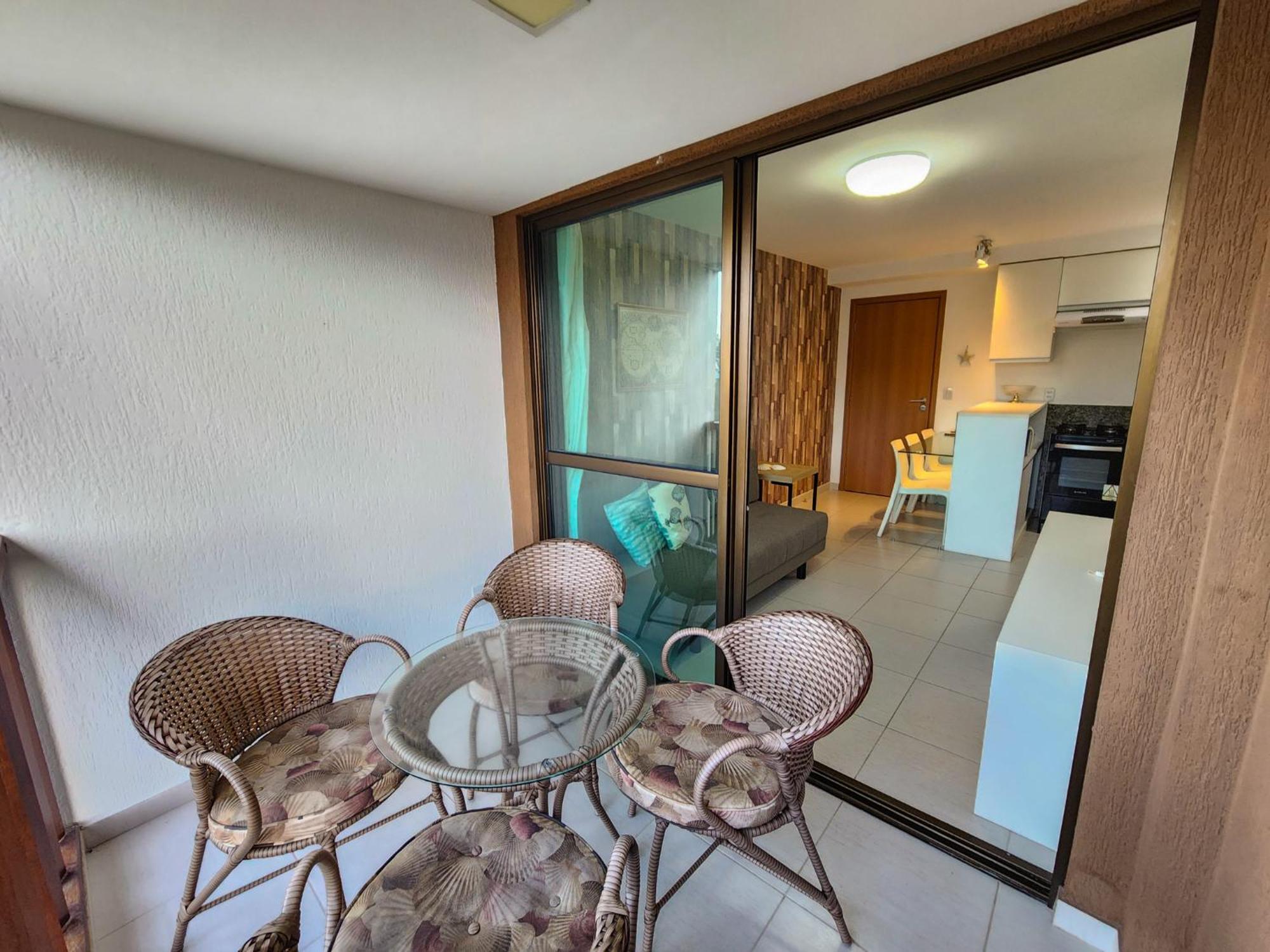 Cupe Beach Living - Pôrto das Galinhas 객실 사진