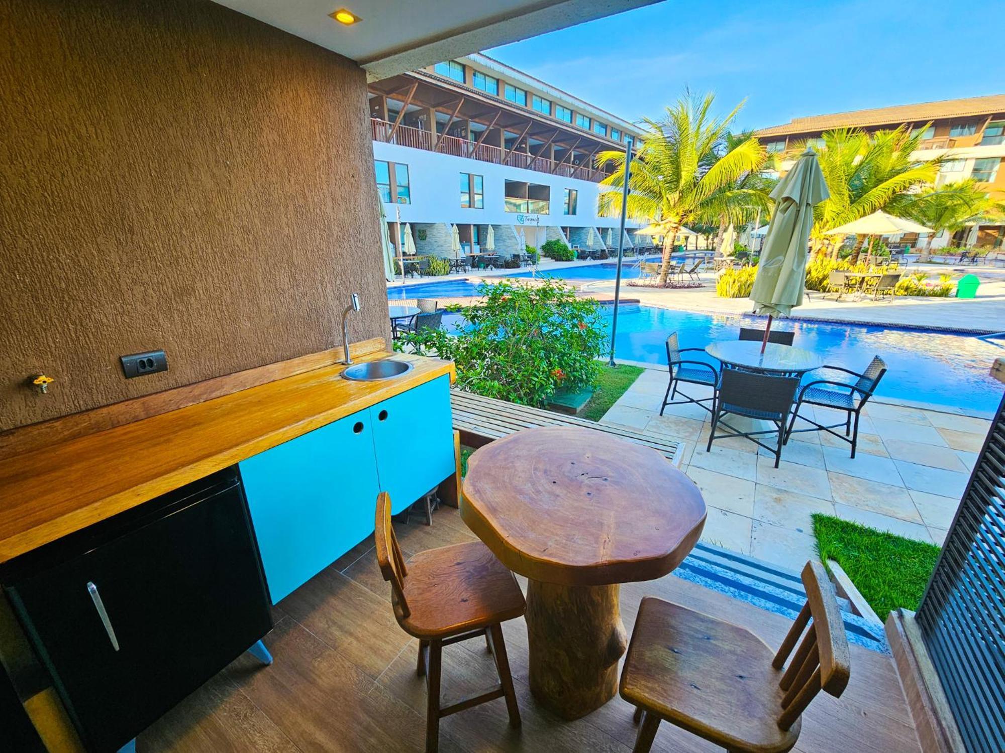 Cupe Beach Living - Pôrto das Galinhas 객실 사진