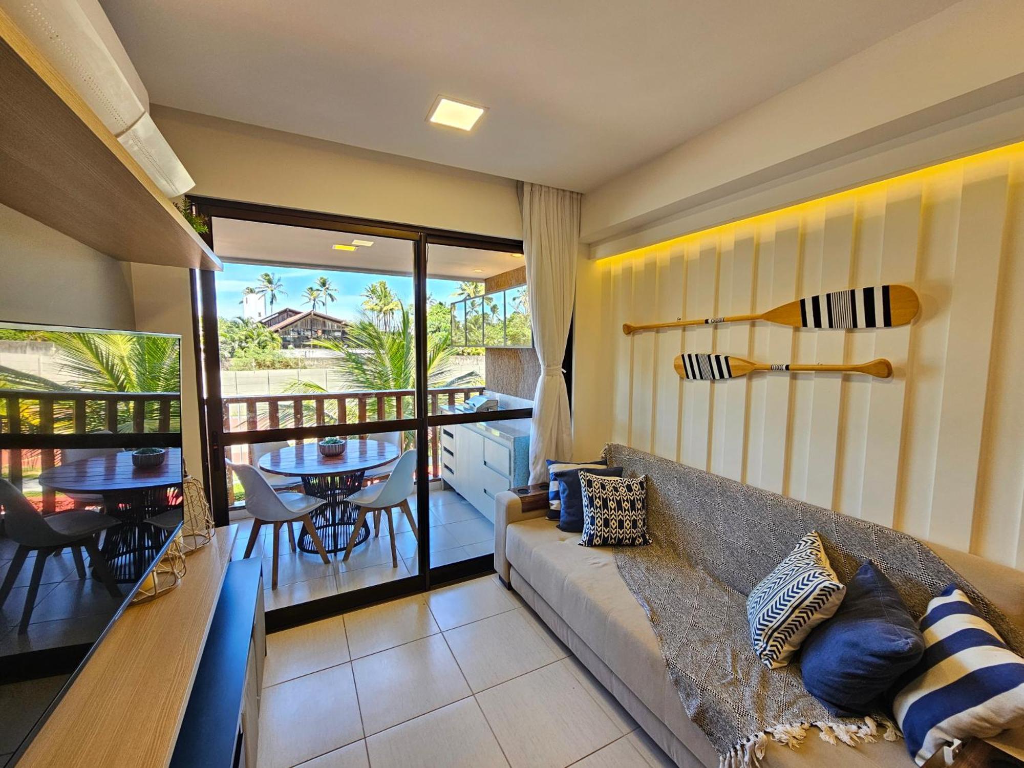 Cupe Beach Living - Pôrto das Galinhas 객실 사진