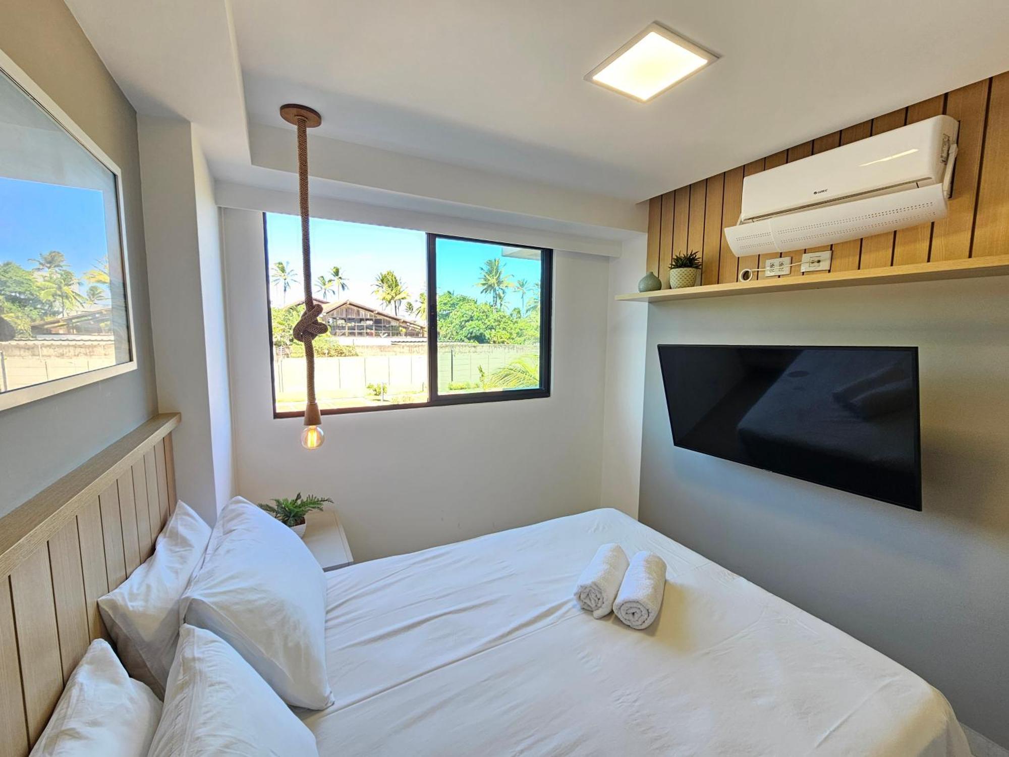 Cupe Beach Living - Pôrto das Galinhas 객실 사진