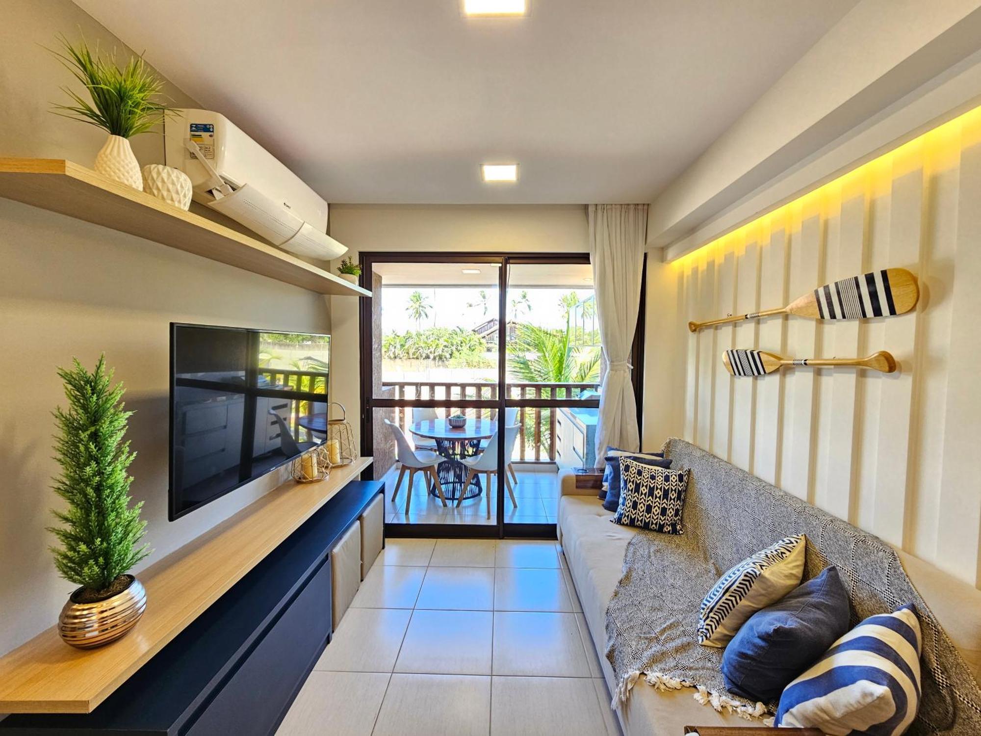 Cupe Beach Living - Pôrto das Galinhas 객실 사진